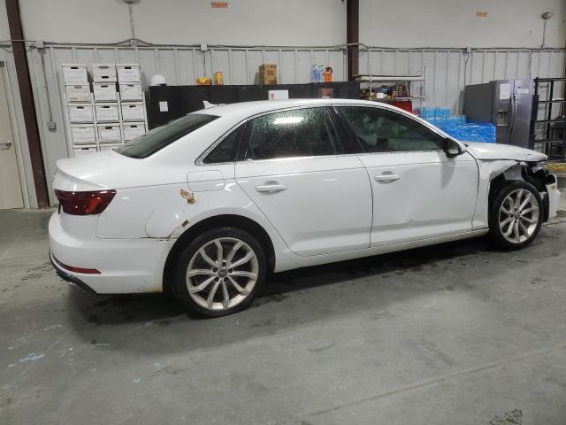 Photo 3 from auction – 2019 AUDI A4 PREMIUM with VIN WAUGMAF49KN007650