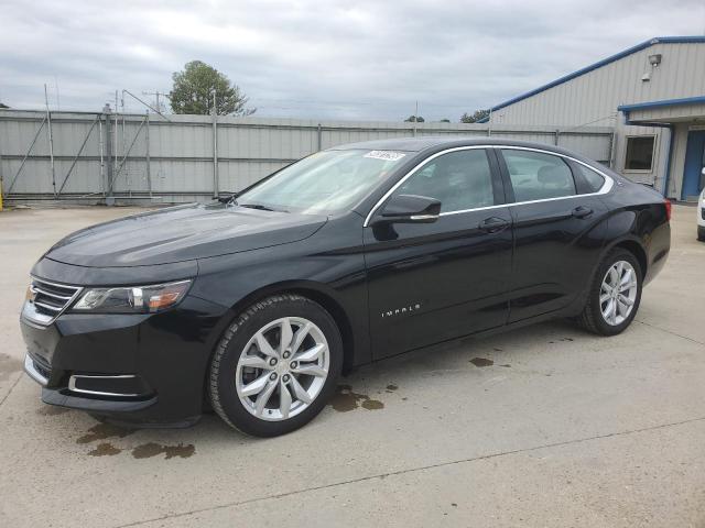 CHEVROLET IMPALA LT 2016 with VIN 2G1105SA5G9120313 - Photo from auction