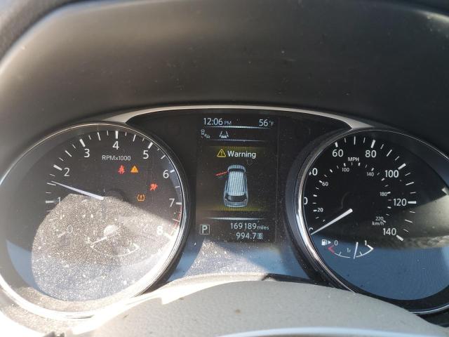 Photo 9 from auction – 2015 NISSAN ROGUE S with VIN 5N1AT2MT7FC886624