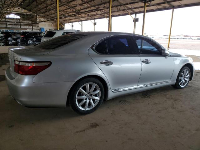 Photo 3 from auction – 2008 LEXUS LS 460 with VIN JTHBL46F485067667