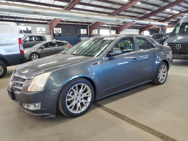 Photo 1 from auction – 2011 CADILLAC CTS PERFOR with VIN 1G6DM5ED1B0153488