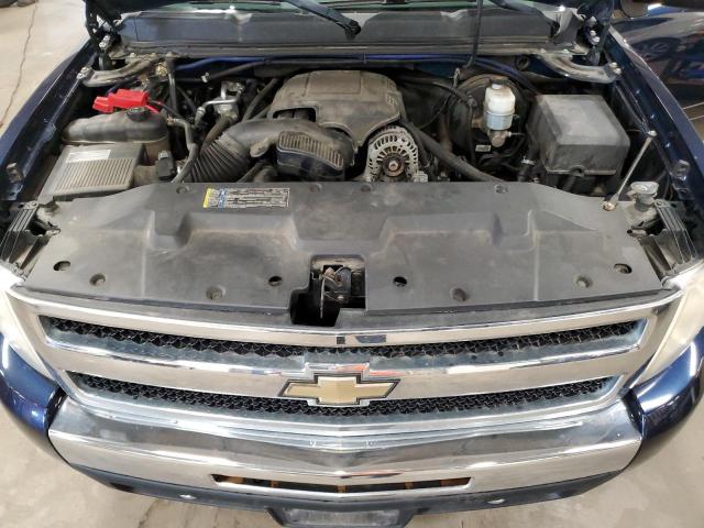 Photo 11 from auction – 2010 CHEVROLET SILVERADO with VIN 3GCRKSE31AG210815