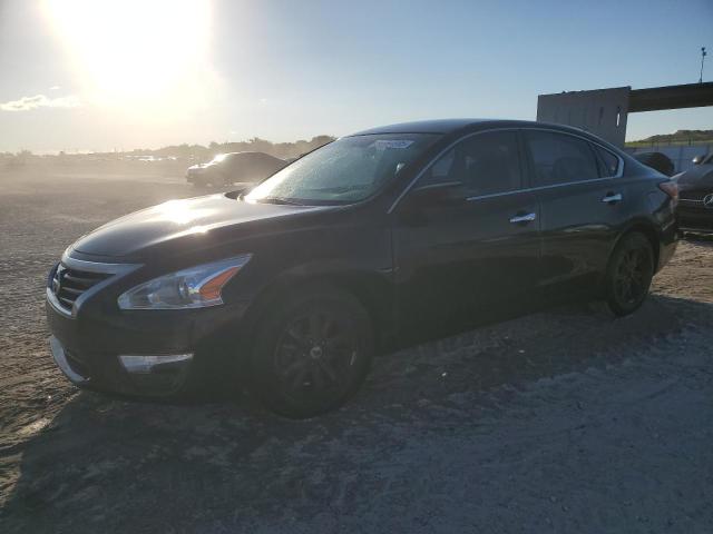 NISSAN ALTIMA 2.5 2014 with VIN 1N4AL3AP5EC151100 - Photo from auction
