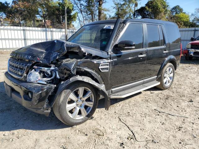 LAND ROVER LR4 HSE 2015 with VIN SALAG2V61FA772317 - Photo from auction