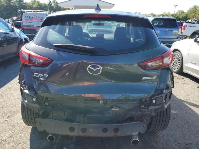 Photo 6 from auction – 2017 MAZDA CX-3 TOURI with VIN JM1DKFC70H0165193
