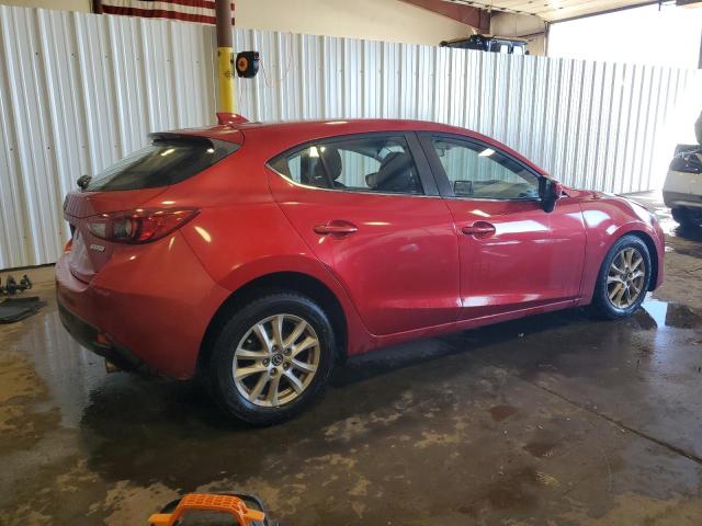 Photo 3 from auction – 2014 MAZDA 3 TOURING with VIN JM1BM1L79E1105469
