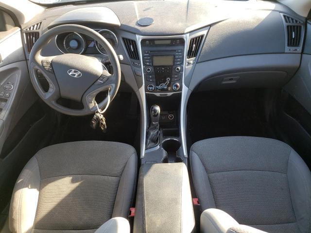 Photo 8 from auction – 2013 HYUNDAI SONATA GLS with VIN 5NPEB4AC4DH778276