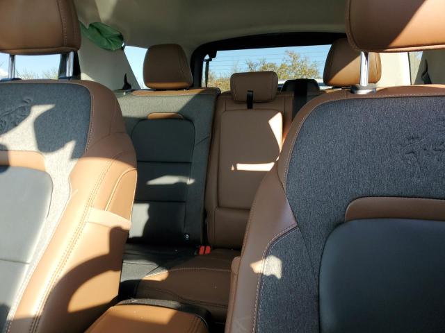 Photo 10 from auction – 2023 FORD BRONCO SPO with VIN 3FMCR9C67PRD96568