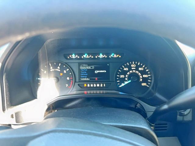 Photo 8 from auction – 2016 FORD F150 SUPER with VIN 1FTFX1EF8GKD96833