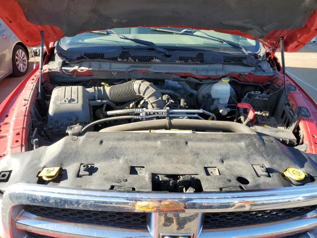 Photo 11 from auction – 2012 DODGE RAM 1500 S with VIN 3C6JD7ET4CG145845