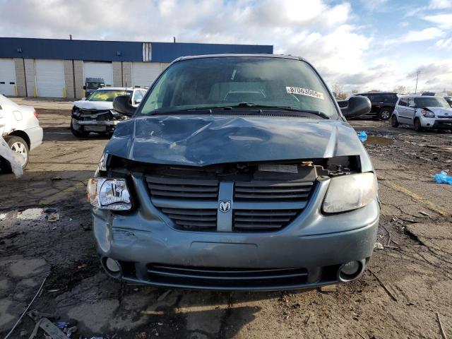 Photo 5 from auction – 2007 DODGE GRAND CARA with VIN 2D4GP44LX7R284598