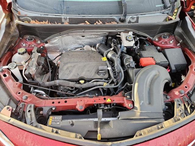 Photo 11 from auction – 2023 BUICK ENCORE GX with VIN KL4MMDS25PB090038