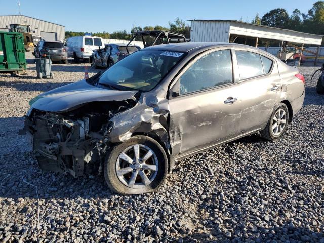 NISS VERSA S 2012 with VIN 3N1CN7AP2CL826619 - Photo from auction