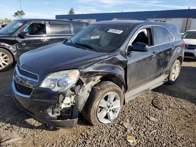 CHEVROLET EQUINOX LT 2014 with VIN 2GNFLGEKXE6146514 - Photo from auction