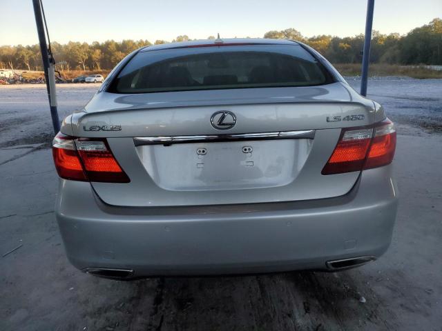 Photo 6 from auction – 2009 LEXUS LS 460 with VIN JTHBL46FX95089481