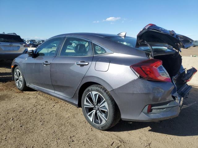 Photo 2 from auction – 2016 HONDA CIVIC EXL with VIN 19XFC1F76GE022467
