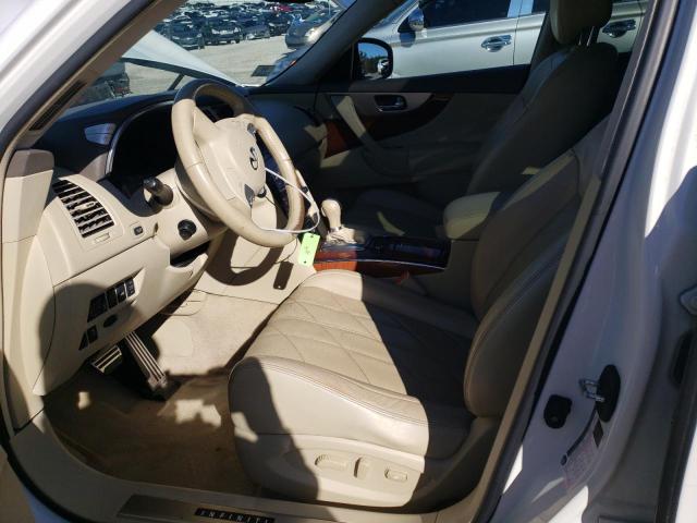 Photo 7 from auction – 2014 INFINITI QX70 with VIN JN8CS1MW9EM412496