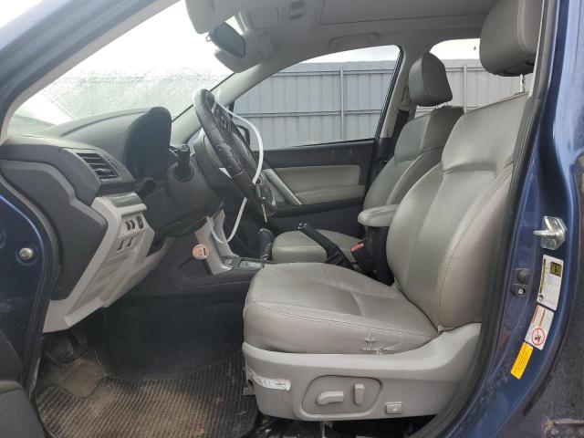 Photo 7 from auction – 2014 SUBARU FORESTER 2.5I TOURING with VIN JF2SJAMC9EH497172