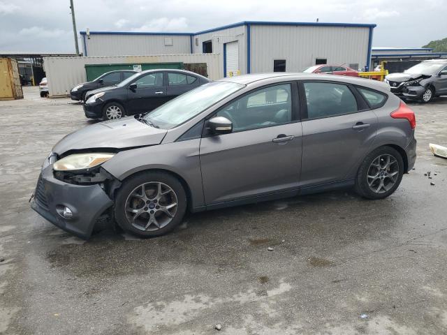 FORD FOCUS SE 2014 with VIN 1FADP3K2XEL148648 - Photo from auction