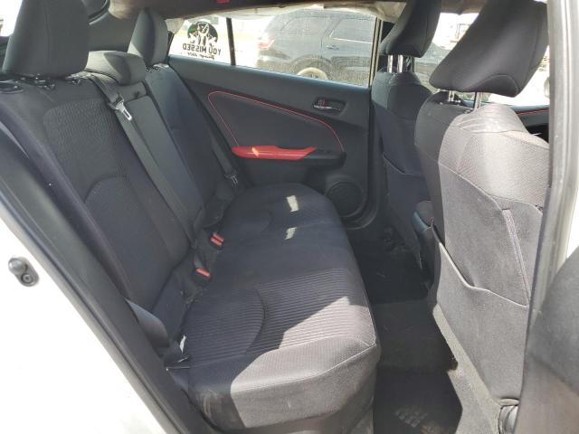 Photo 10 from auction – 2016 TOYOTA PRIUS with VIN JTDKBRFU1G3020297