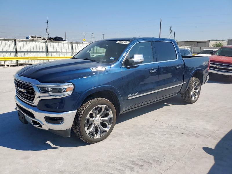 RAM 1500 LIMIT 2020 with VIN 1C6SRFHT8LN180732 - Photo from auction