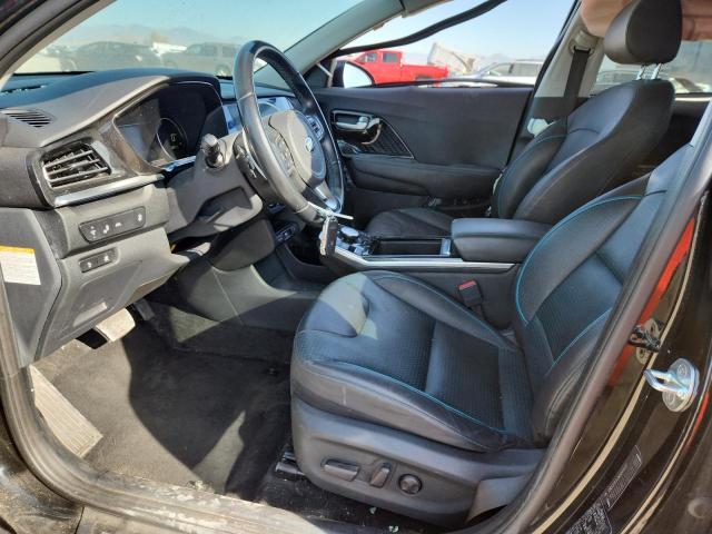Photo 7 from auction – 2021 KIA NIRO EX PR with VIN KNDCE3LG2M5099437