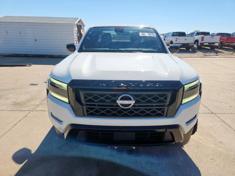 Photo 5 from auction – 2023 NISSAN FRONTIER S with VIN 1N6ED1EJ5PN659400