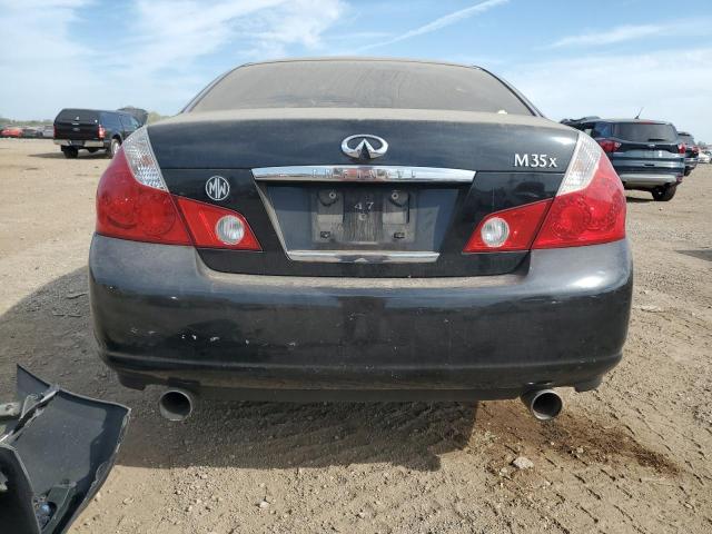 Photo 6 from auction – 2007 INFINITI M35 BASE with VIN JNKAY01F77M456076