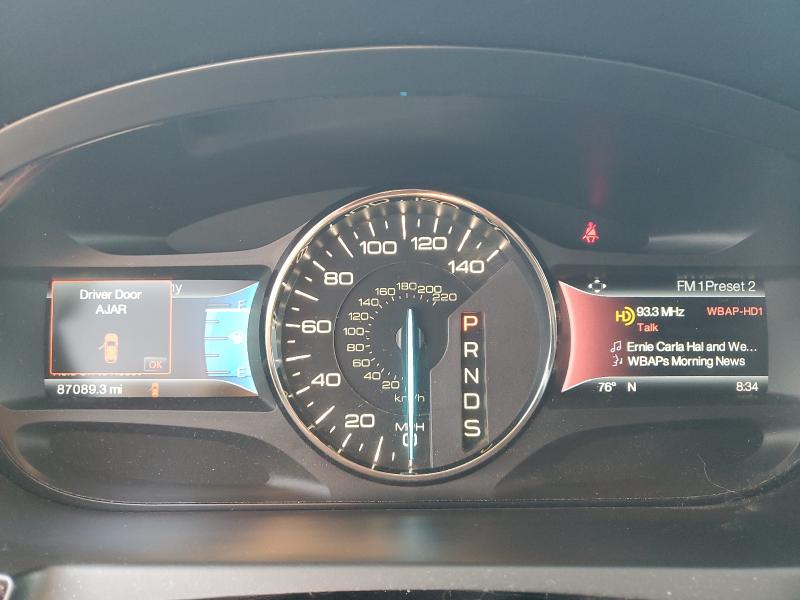 Photo 9 from auction – 2014 FORD EDGE LIMIT with VIN 2FMDK4KC6EBA46590