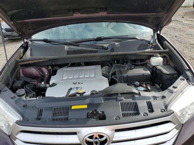 Photo 12 from auction – 2012 TOYOTA HIGHLANDER with VIN 5TDYK3EH4CS054240