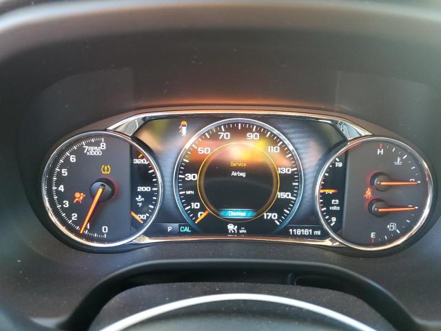 Photo 9 from auction – 2017 GMC ACADIA DEN with VIN 1GKKNXLS6HZ307426
