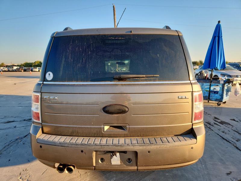 Photo 6 from auction – 2012 FORD FLEX SEL with VIN 2FMGK5CC6CBD05643