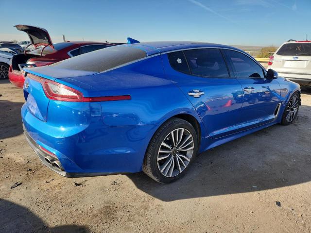 Photo 3 from auction – 2018 KIA STINGER PR with VIN KNAE25LA2J6033062