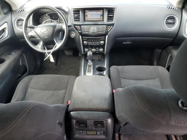 Photo 8 from auction – 2014 NISSAN PATHFINDER with VIN 5N1AR2MN3EC731728