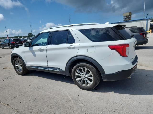 Photo 2 from auction – 2021 FORD EXPLORER L with VIN 1FMSK8FH4MGC15338