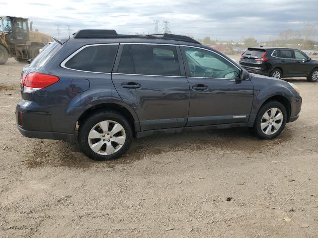 Photo 3 from auction – 2011 SUBARU OUTBACK 2. with VIN 4S4BRCGC7B1372170