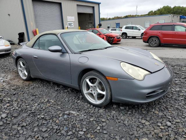 Photo 4 from auction – 2003 PORSCHE 911 CARRERA 2 with VIN WP0CA29993S653720