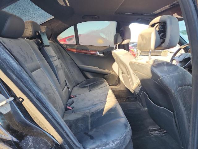Photo 10 from auction – 2010 MERCEDES-BENZ C-CLASS with VIN WDDGF5EB0AF455763