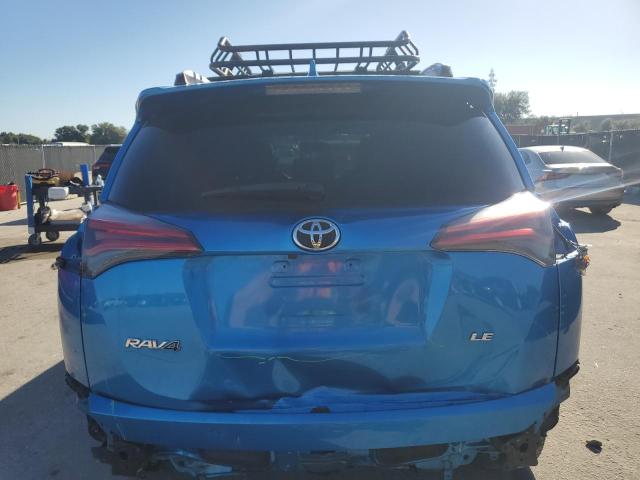Photo 6 from auction – 2016 TOYOTA RAV4 LE with VIN JTMZFREV6GD089414