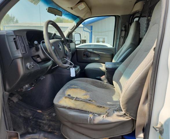 Photo 7 from auction – 2009 CHEVROLET EXPRESS G2 with VIN 1GCGG25C691122426