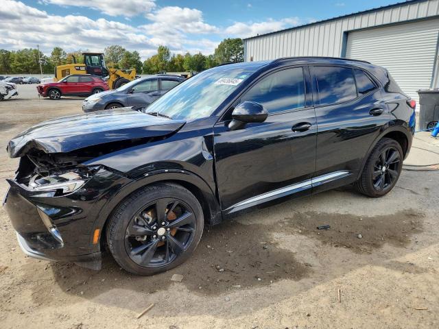 BUICK ENVISION P 2021 with VIN LRBAZLR46MD056846 - Photo from auction
