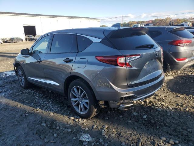 Photo 2 from auction – 2023 ACURA RDX TECHNO with VIN 5J8TC2H53PL017661