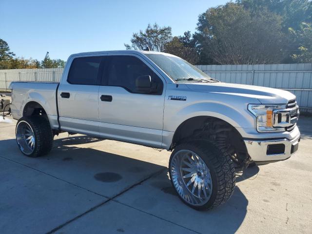 Photo 4 from auction – 2019 FORD F150 SUPER with VIN 1FTEW1C59KFA64510