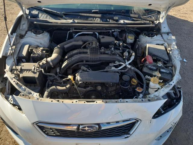 Foto 11 de la subasta – 2017 SUBARU IMPREZA con VIN 4S3GTAA60H3717717