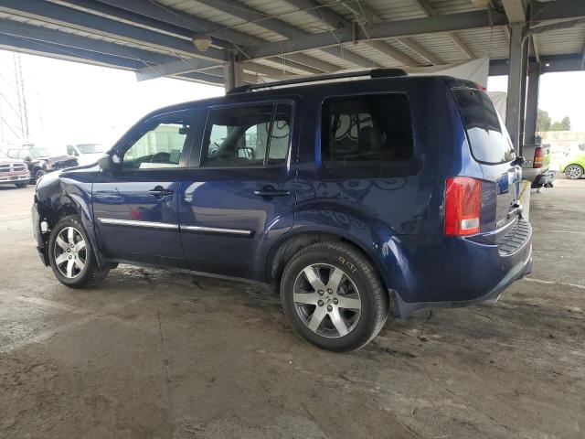 Photo 2 from auction – 2013 HONDA PILOT TOURING with VIN 5FNYF3H96DB004843