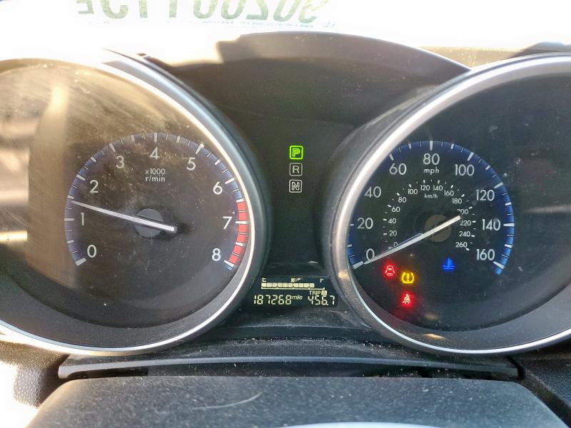 Zdjęcie 9 z aukcji – 2012 MAZDA 3 I z VIN JM1BL1V71C1570311