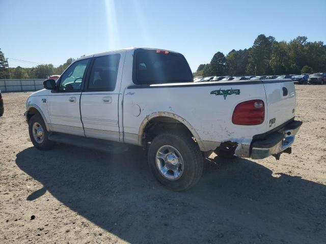 Photo 2 from auction – 2002 FORD F150 SUPER with VIN 1FTRW08L12KB15542