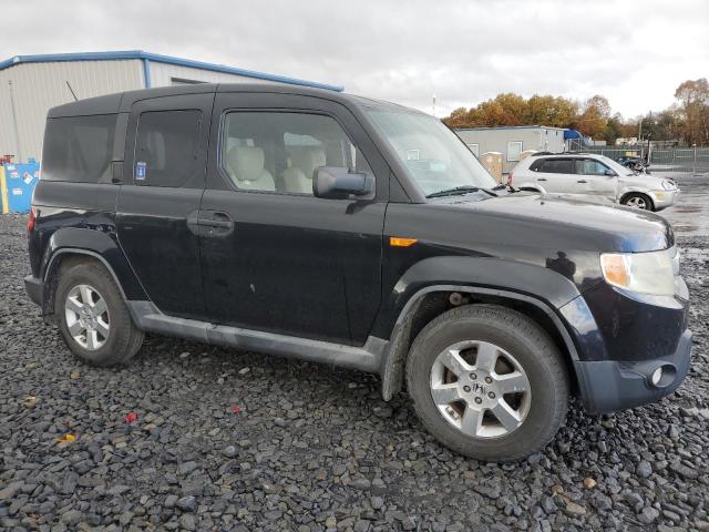 Photo 4 from auction – 2009 HONDA ELEMENT EX with VIN 5J6YH28749L000453