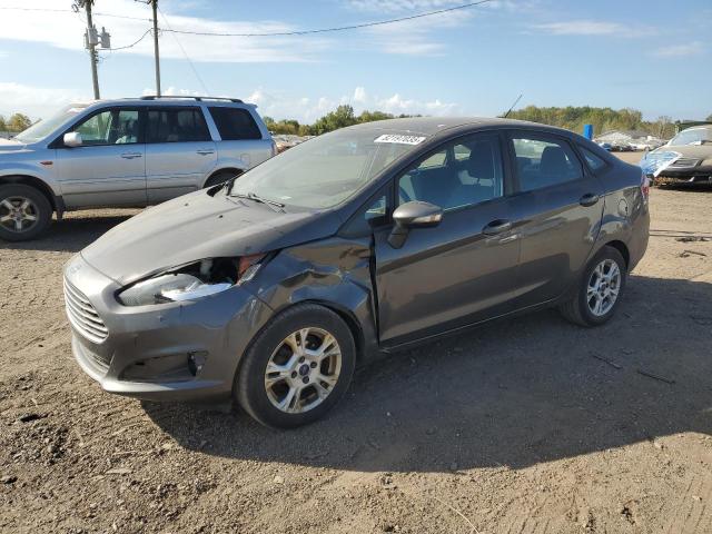 FORD FIESTA SE 2016 with VIN 3FADP4BJ1GM120865 - Photo from auction