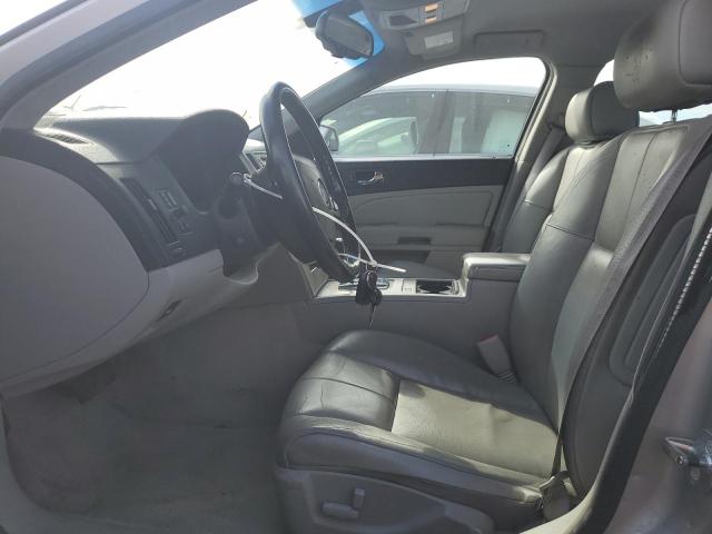 Photo 7 from auction – 2006 CADILLAC STS with VIN 1G6DW677460182447